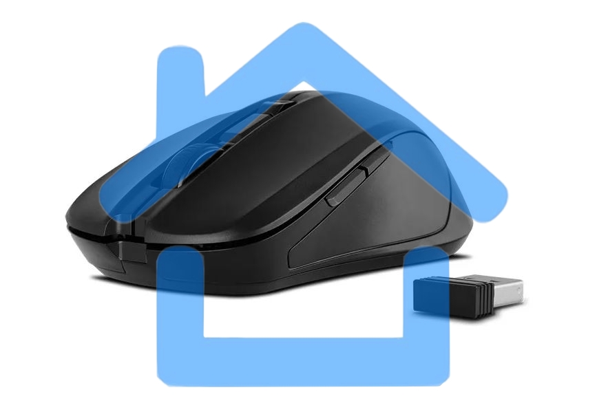 Беспроводной набор SVEN KB-C3400W клавиатура+мышь