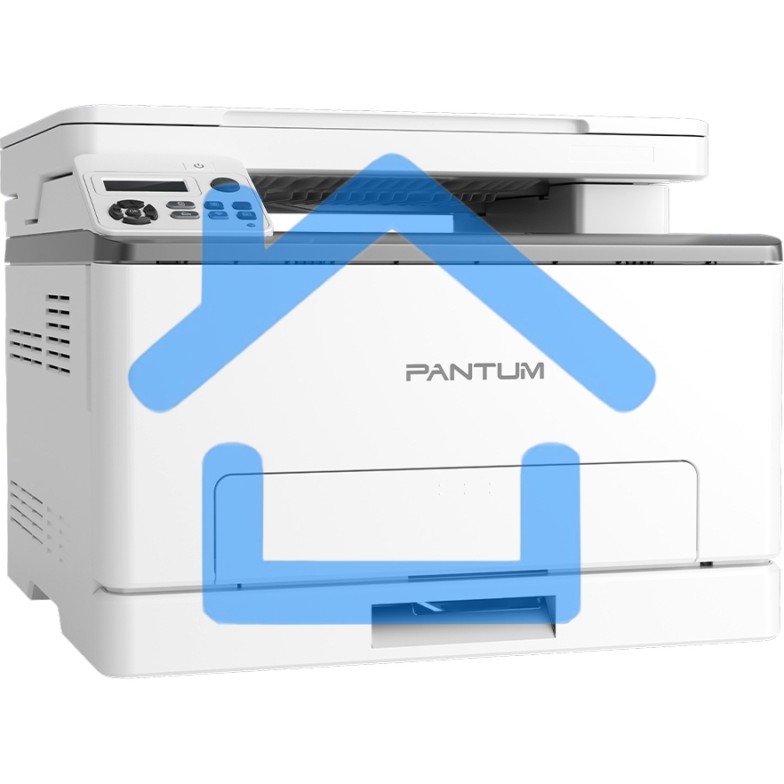 МФУ лазерное Pantum CM1100DN, A4, цветной, печ. до 18 стр/мин., скан. до 18 стр/мин., 600 x 1200 dpi (печать) 300x300dpi (скан.), USB, RJ-45