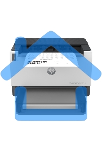 Принтер лазерный HP LaserJet Tank 1502w (2R3E2A), А4, ч/б, печ. 22 стр/мин., 600x600 dpi, USB, Ethernet, Wi-Fi