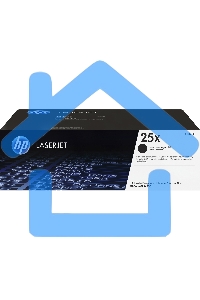Тонер Картридж HP CF325X черный для HP LJ Flow M830z/M806x+/M830z/M806dn/M806x (40000стр.)