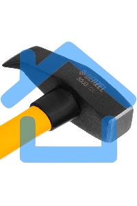 Колун-кувалда 3000 г, кованая, фибергласовая рукоятка c TPR покрытием, 880 мм Denzel