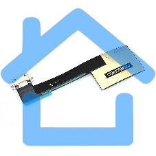 Шлейф c разъемом зарядки для Apple iPad Pro 9.7 2016 белый Шлейф c разъемом зарядки для Apple iPad Pro 9.7 2016 белый