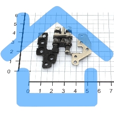 Петля для ноутбука Asus TP301 правая