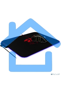 Коврик для мышки Defender PLUTO REDRAGON