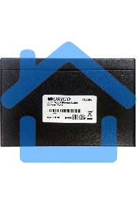 Неуправляемый коммутатор ORIGO OS2205/A2A 5x1000Base-T, корпус металл