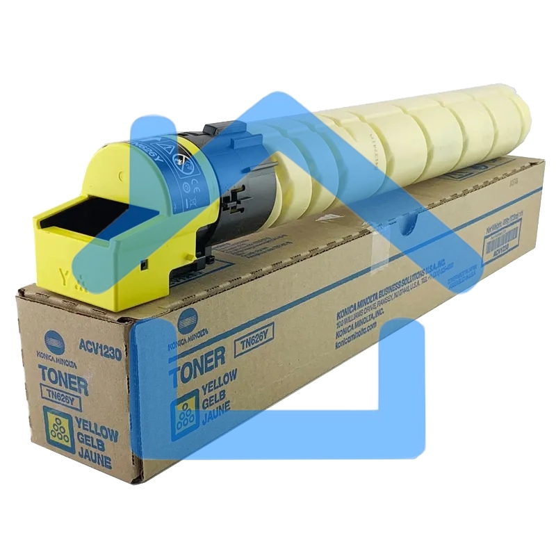 Тонер TN-626Y желтый/ TN-626Y Toner Yellow