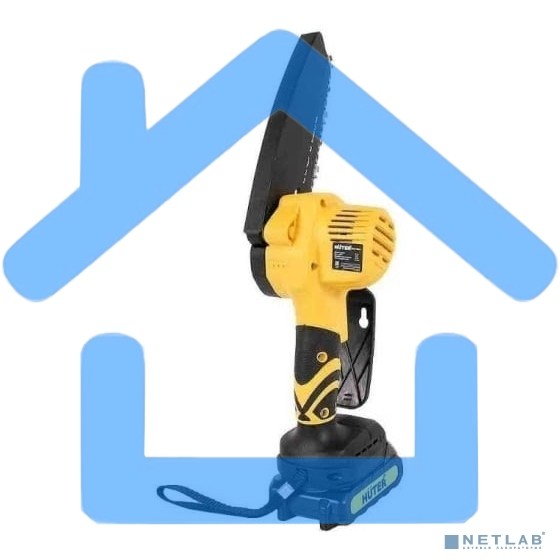 Электрическая цепная пила Huter ELS ELS-20Li дл.шины:6
