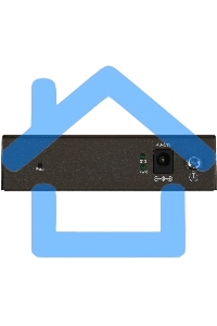 Сетевой коммутатор IP-COM G2206P-4-63W 4x10Base-T / 100Base-TX / 1000Base-T 2x1000Base-T PoE порты 4 Количество портов PoE+ 4 G2206P-4-63W