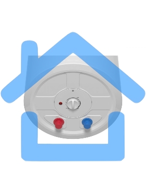 Водонагреватель Thermex Fusion 100 V 2кВт 100л электрический настенный