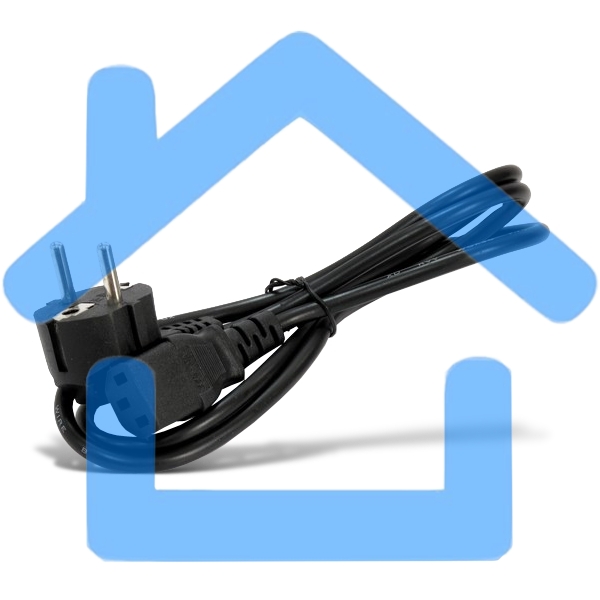 Источник бесперебойного питания CROWN ИБП CMU-SP800EURO 800VA, металл,1x12V/9AH, розетки 3*EURO+1*IEC bybas CM000001492