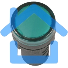 Арматура светосигнальная AD-16DS 24В AC/DC зел. ИЭК BLS10-ADDS-024-K06-16