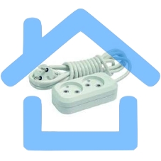 Удлинитель 2 гн 3 мMakel MGP103