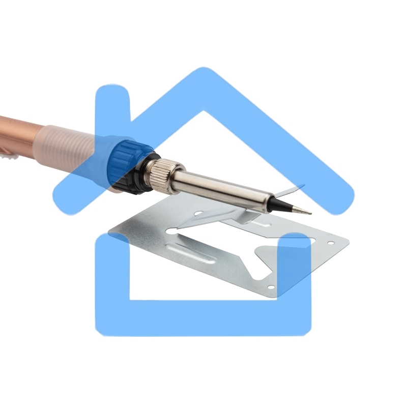 Подставка для паяльника Rexant, листовая, 