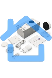 Видеокамера IP Триколор SCI-1 2.8-2.8мм цветная