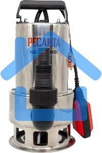 Дренажный насос НД-15500Н/35 Ресанта