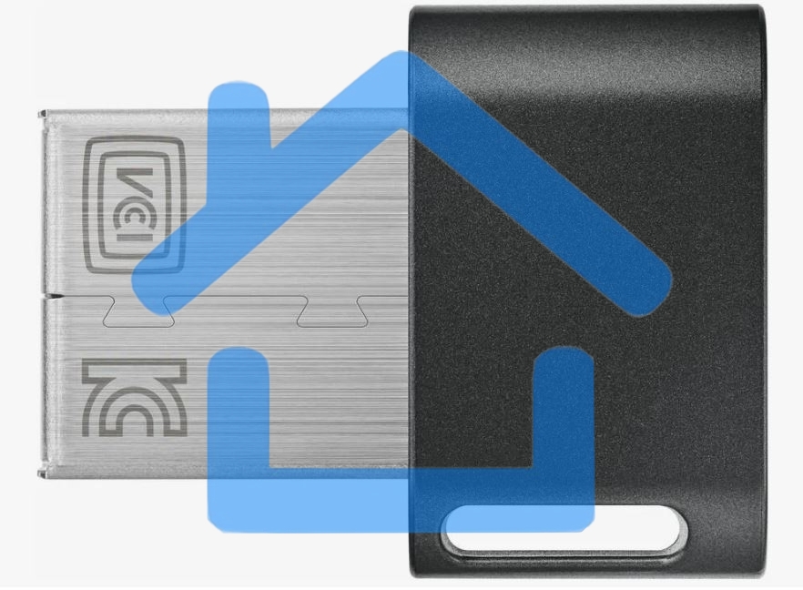 Флешка USB R/W 256Gb USB Drive <USB 3.1> Samsung FIT Plus (up to 300Mb/s) (MUF-256AB/APC)