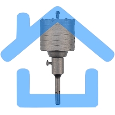 Коронка по бетону в сборе М22х80 мм SDS PLUS Kranz