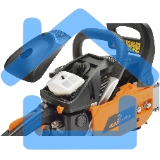 Бензопила Carver RSG 252Х 2200Вт 2.9л.с. дл.шины:18