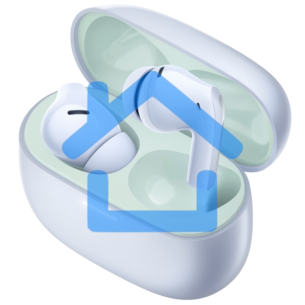 Наушники беспроводные Redmi Buds 5 Pro-Aurora Purple M2317E1