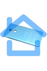 Задняя крышка для Xiaomi Redmi 5 синяя