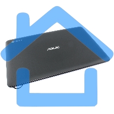 Крышка матрицы для Asus Zenbook C300MA черная