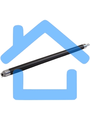 Вал магнитный Cactus CS-MR-H1010-10 (в сборе) для HP LJ 1010/1012/1015/1020/1018/1020/1022/ 3015mfp/3020mfp/3030mfp/3050mfp/3052mfp/3055mfp