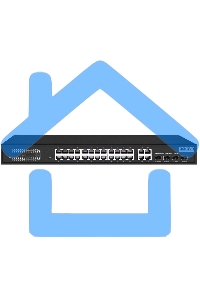 Коммутатор Osnovo SW-62444(400W)