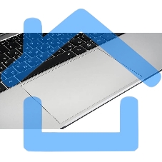 Ноутбук Osio FocusLine F150a-018 серый Ryzen 7 5700U 16Gb SSD1Tb 16.1