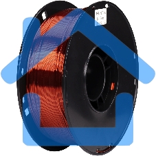 Пластик для принтера 3D Cactus CS-3D-PLA-1KG-S-COPP PLA SILK d1.75мм 1кг L326м 1цв.