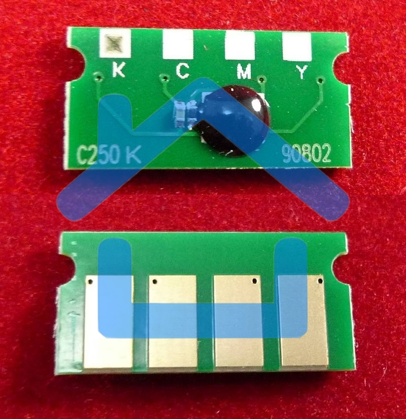 Чип ELP для Ricoh Aficio SP C250Dn/C250Sf/C260Dnw/C260SFNw/C261Sf черный 2K (SPC250E)