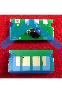 Чип ELP для Ricoh Aficio SP C250Dn/C250Sf/C260Dnw/C260SFNw/C261Sf черный 2K (SPC250E)