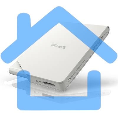 Внешний HDD 2.5