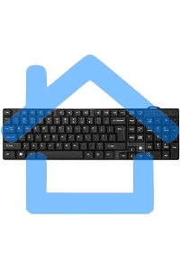 Клавиатура Defender Accent SB-720 проводная, USB, черный