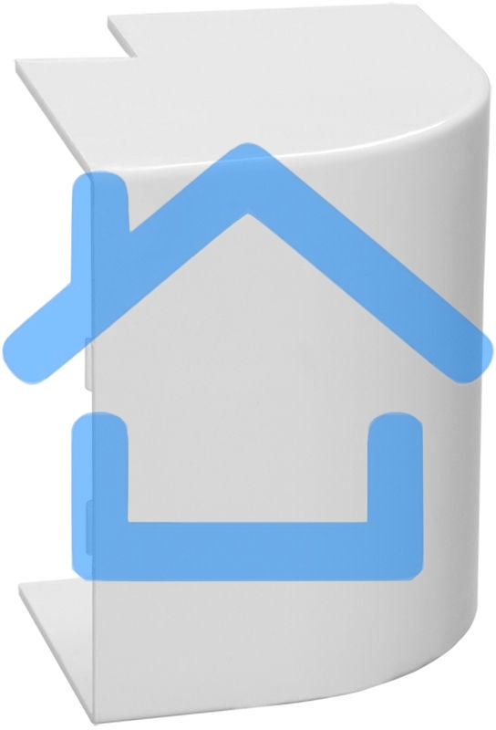 Угол внешний вертикальный КМН 40х16 ЭЛЕКОР (уп.4шт) IEK CKMP10D-N-040-016-K01