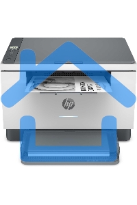 МФУ лазерное HP LaserJet M236dw (9YF95A), A4, ч/б, печ. до 29 стр/мин., 600 x 600 dpi, USB, RJ-45, Wi-Fi, Air Print, Mopria