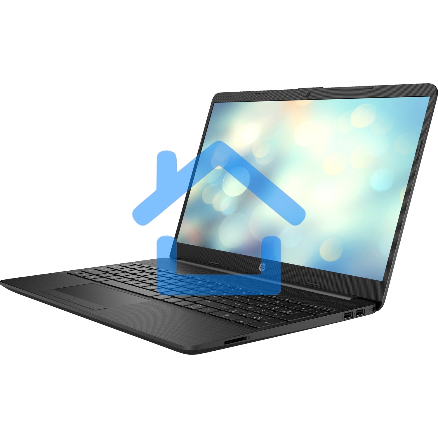 Ноутбук HP 15S-FQ5035NZ 15.6