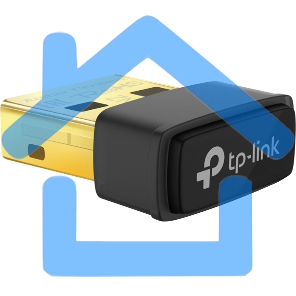 Ультракомпактный Wi-Fi USB-адаптер TP-Link Archer T3U Nano AC1300 с поддержкой MU-MIMO