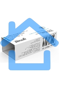 Светильник линейный Gauss СПП-Т8-G13 LITE 220-230V IP65 665*60*55мм для LED ламп 1х600мм 1/16