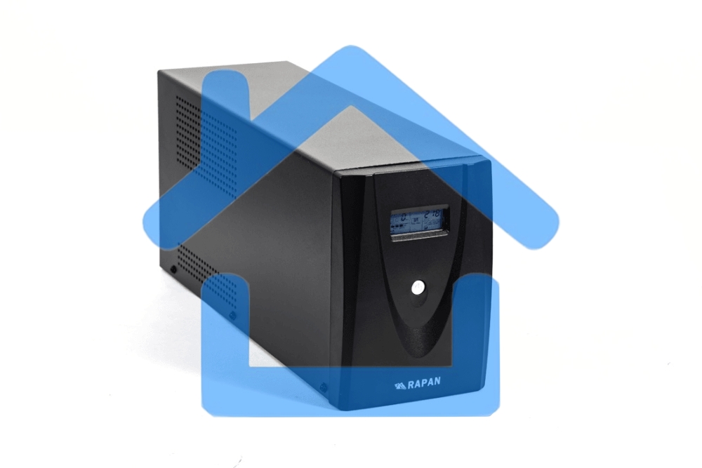 Источник питания RAPAN-UPS 3000 220В