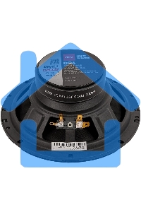 Колонки автомобильные ACV DRALL DR6 (без решетки) 210Вт 96дБ 3Ом 16см (6.5дюйм) (ком.:2кол.) широкополосные однополосные