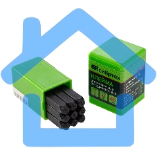 Клейма СИБРТЕХ штамповочные, ударные, цифровые, 3 мм 18840