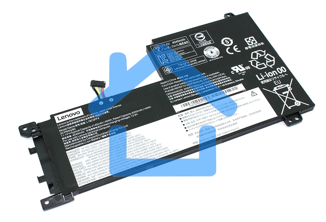 Аккумуляторная батарея для ноутбука Lenovo IdeaPad 5-1511.1V 45Wh Orig