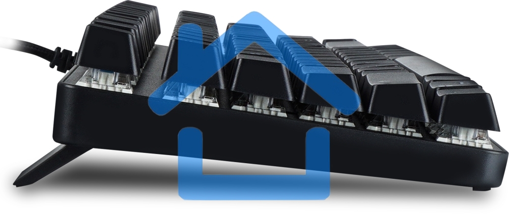 Игровая клавиатура SVEN KB-G9150 (Outemu Blue switches, USB, 87 кл., ПО, RGb-подсветка)