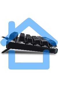 Клавиатура проводная игровая SVEN KB-G9150 (Outemu Blue switches, USB, 87 кл., ПО, RGb-подсветка)