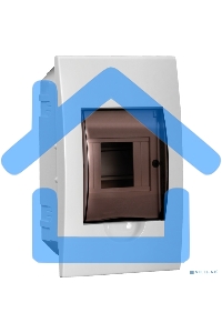 Бокс ЩРВ-П-4 ИЭК MKP12-V-04-40-20