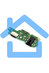 шлейф с разъемом зарядки для Tecno POVA 3