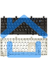 Клавиатура для ноутбука HP Pavilion DV4000 DV4100 DV4200 DV4300 DV4400 черная