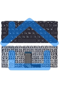 Клавиатура для ноутбука HP Pavilion Touchsmart 11 (11-e030sa) черная