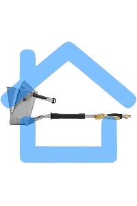 Хоппер-ковш HB1, 4 л, 350 л/мин Denzel