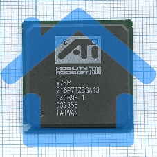 Видеочип Mobility Radeon 7500, 216P7TZBGA13